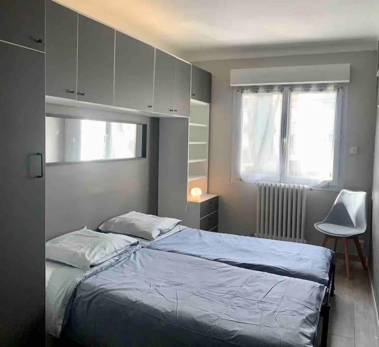 Maison de ville spacieuse & cosy - Villa - 42
