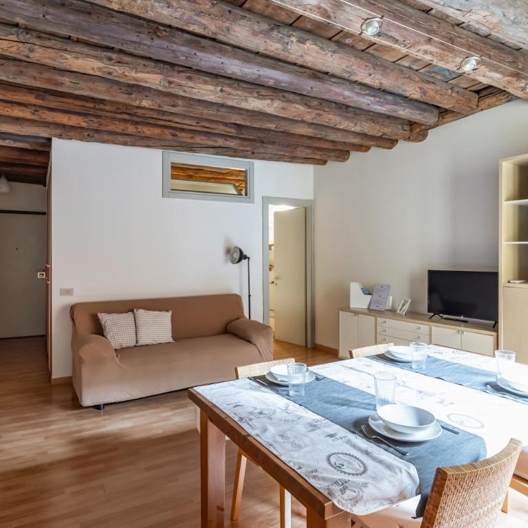 GuestHost - Padova - Piazza dei Signori Central Flats - Appartamento con 1 Camera da Letto - 6