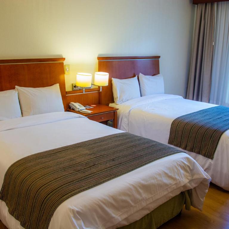 Sol Victoria Hotel SPA & Casino - Standard Twin Room - 5