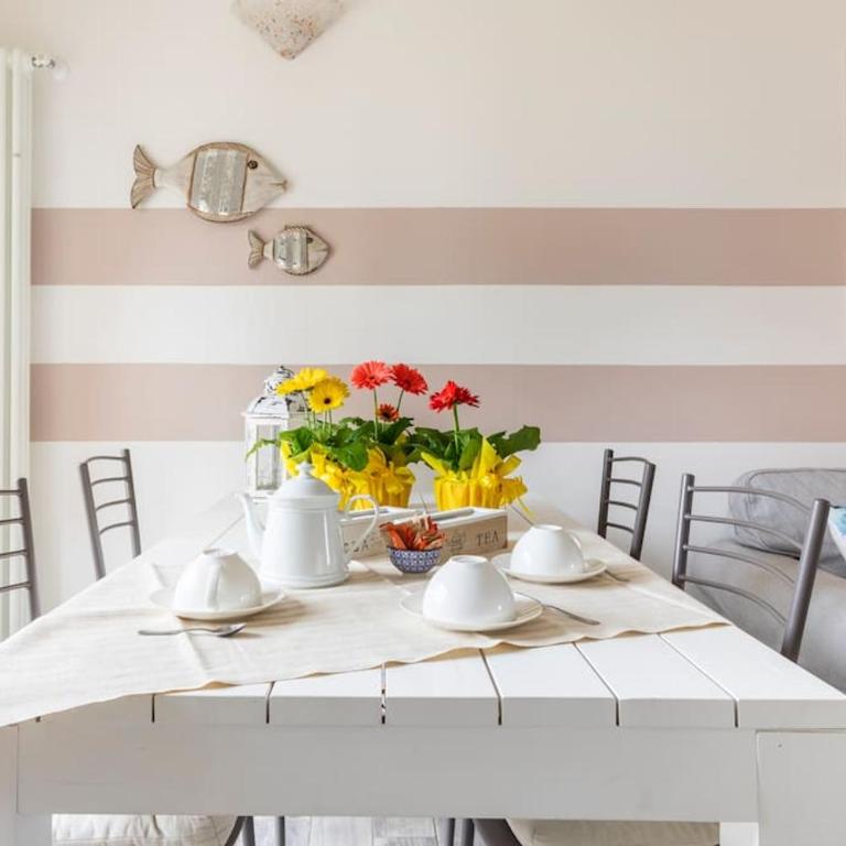 Annali Casa vacanze - Shabby style nella natura - Casa con 3 Camere da Letto - 34