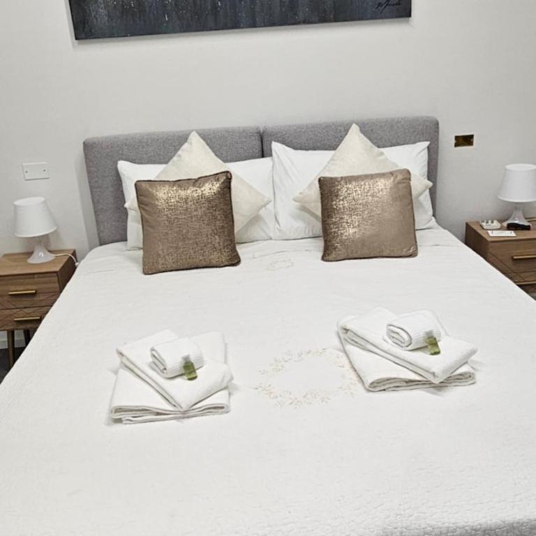 A&D apartments - One-Bedroom Apartment - 1