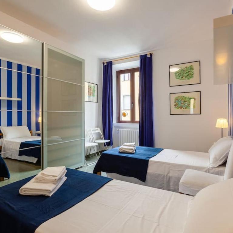 Ferrari - AC -Wifi - Flexyrent Apartment - Appartamento con 1 Camera da Letto - 10