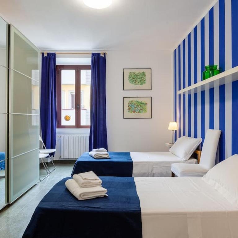 Ferrari - AC -Wifi - Flexyrent Apartment - Appartamento con 1 Camera da Letto - 9