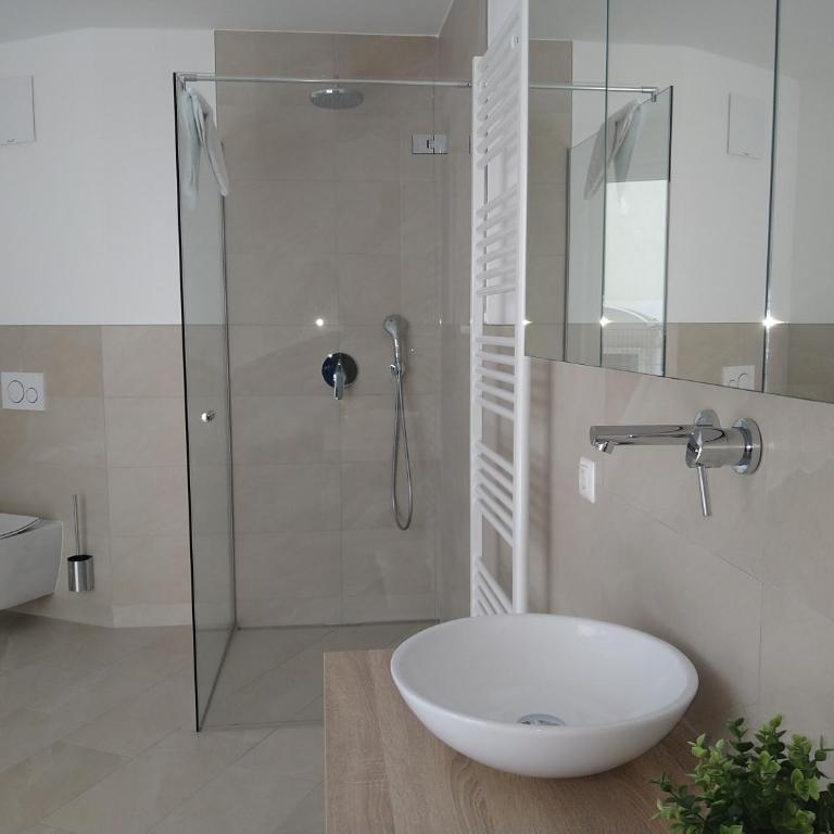 Appartements am Kirchplatz - Apartment mit Terrasse - 5