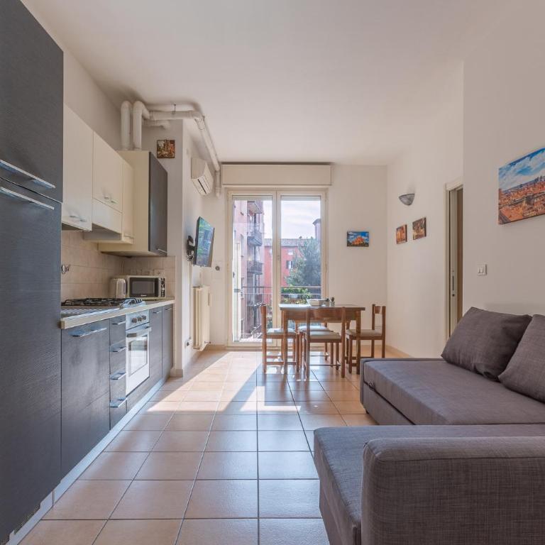 GuestHost - Porta Maggiore Apartment - One-Bedroom Apartment - 6