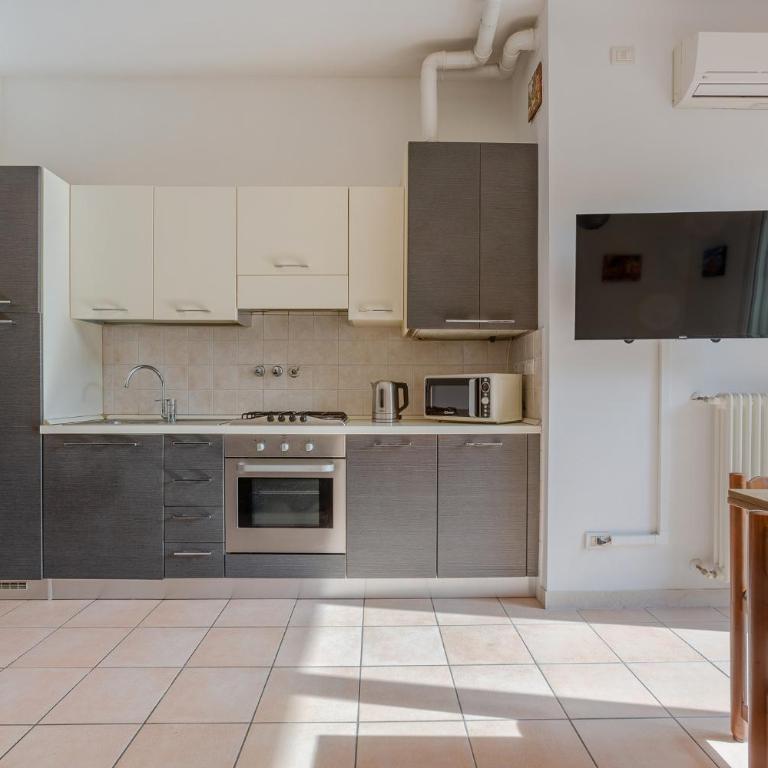 GuestHost - Porta Maggiore Apartment - One-Bedroom Apartment - 5