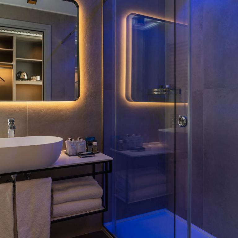 iQ Hotel Firenze - Chambre Double - 1