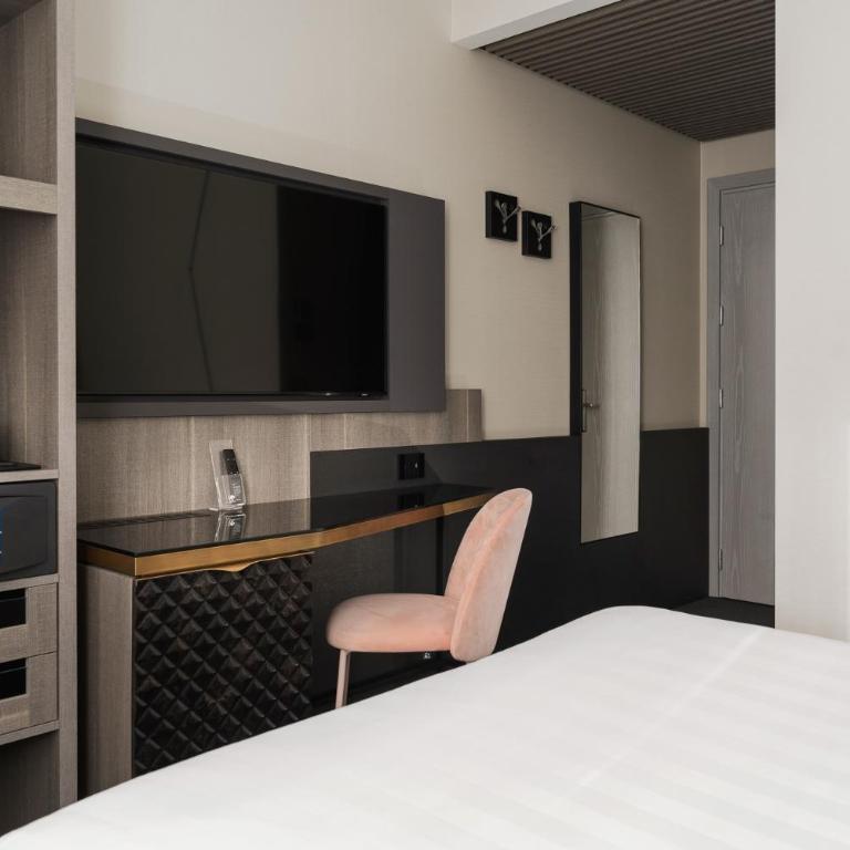 iQ Hotel Firenze - Chambre Double - 2