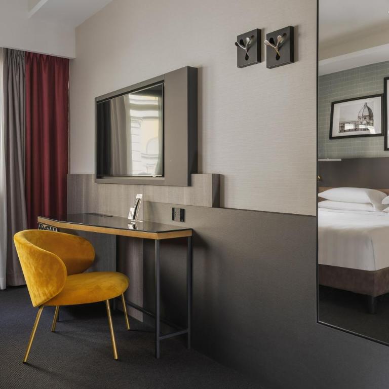 iQ Hotel Firenze - Chambre Double - 4