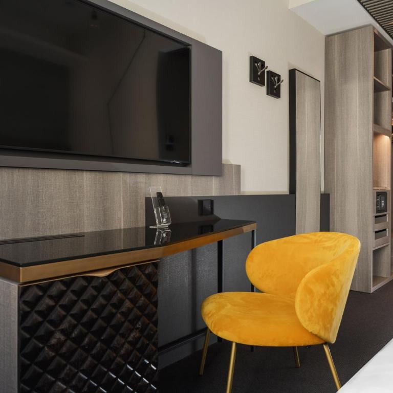 iQ Hotel Firenze - Chambre Double - 5