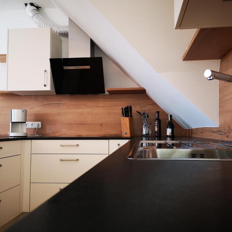 Spacy Apartment next to the center of Graz with terrasse - Apartment mit 1 Schlafzimmer - 10