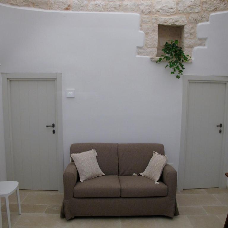 Trulli Luce - Appartamento con 2 Camere da Letto - 13