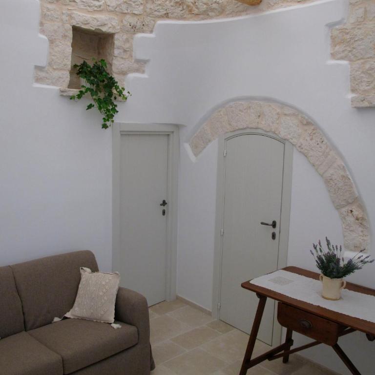 Trulli Luce - Appartamento con 2 Camere da Letto - 15