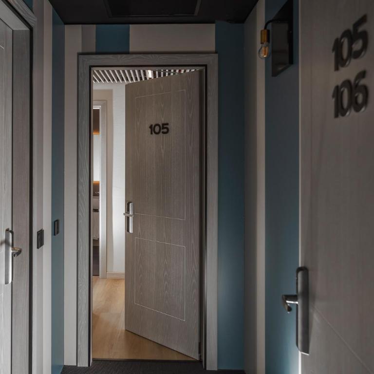 iQ Hotel Firenze - Chambre Familiale Supérieure - 2