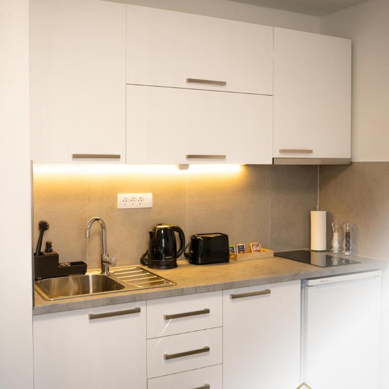 Belrado Apartments - Apartman sa 1 Spavaćom Sobom - 6