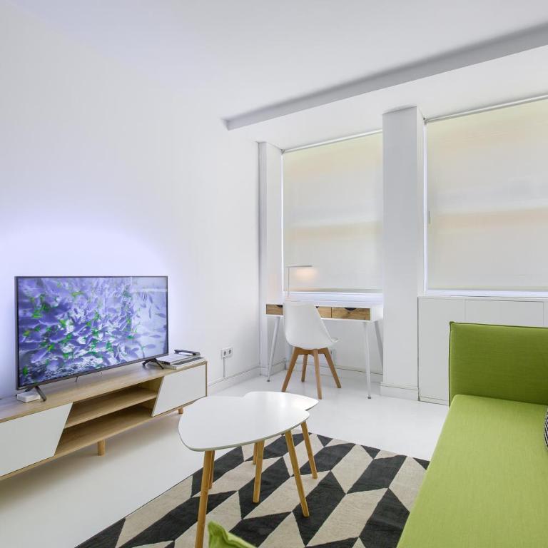 Plaza España Princesa - Apartamento de 1 dormitorio - One-Bedroom Apartment - 9