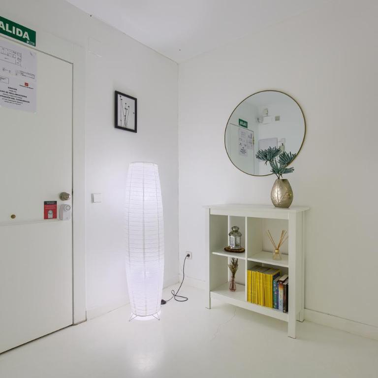 Plaza España Princesa - Apartamento de 1 dormitorio - One-Bedroom Apartment - 7