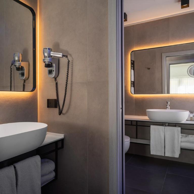 iQ Hotel Firenze - Chambre Quadruple Confort - 1