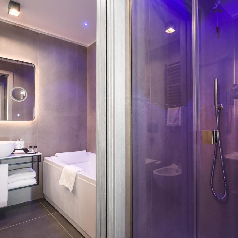 iQ Hotel Firenze - Chambre Quadruple Confort - 4