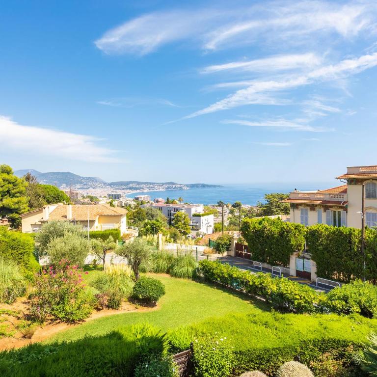 BELLES TERRES AP4378 By Riviera Holiday Homes - Appartement - Vue sur Mer - 6