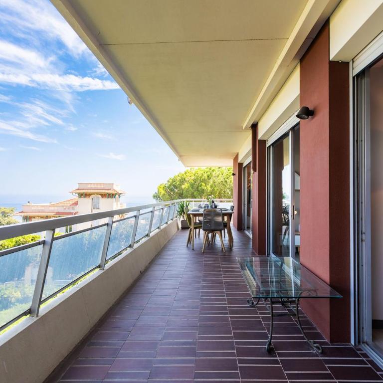 BELLES TERRES AP4378 By Riviera Holiday Homes - Appartement - Vue sur Mer - 13