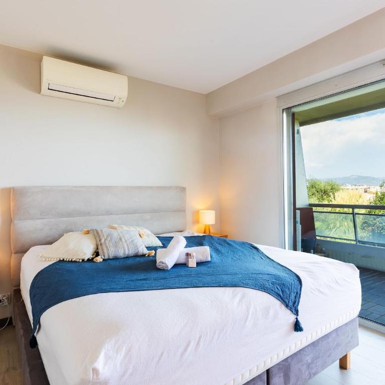 BELLES TERRES AP4378 By Riviera Holiday Homes - Appartement - Vue sur Mer - 19
