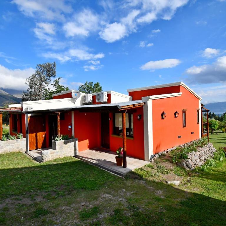 Posada La Soñada - Suite with Lake View - 1