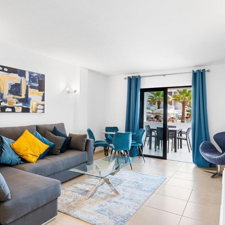 Paloma Beach Apartments - Apartamento - Planta baja - 9