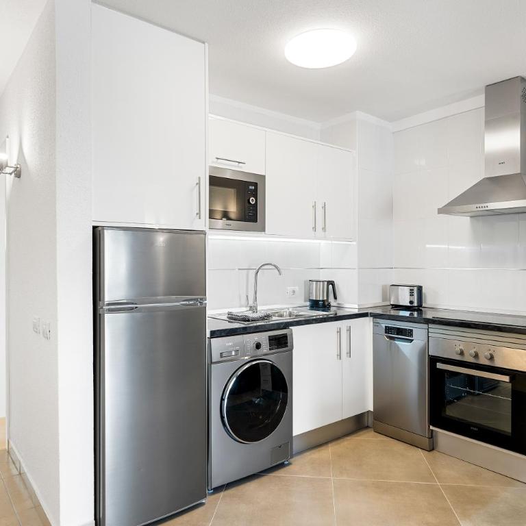 Paloma Beach Apartments - Apartamento - Planta baja - 8