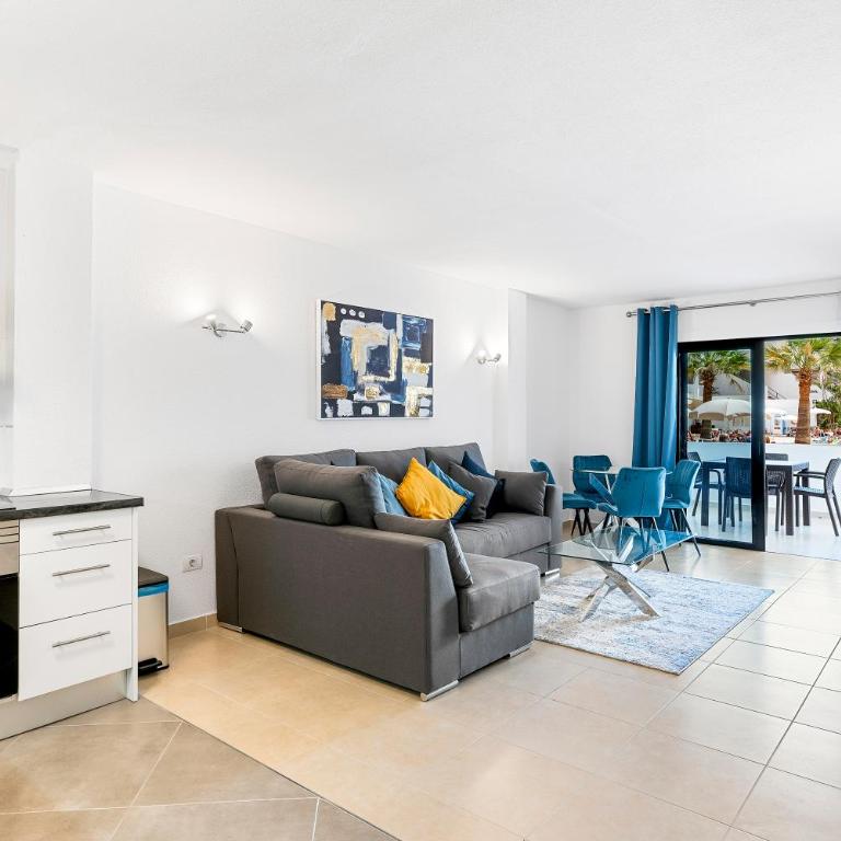 Paloma Beach Apartments - Apartamento - Planta baja - 7