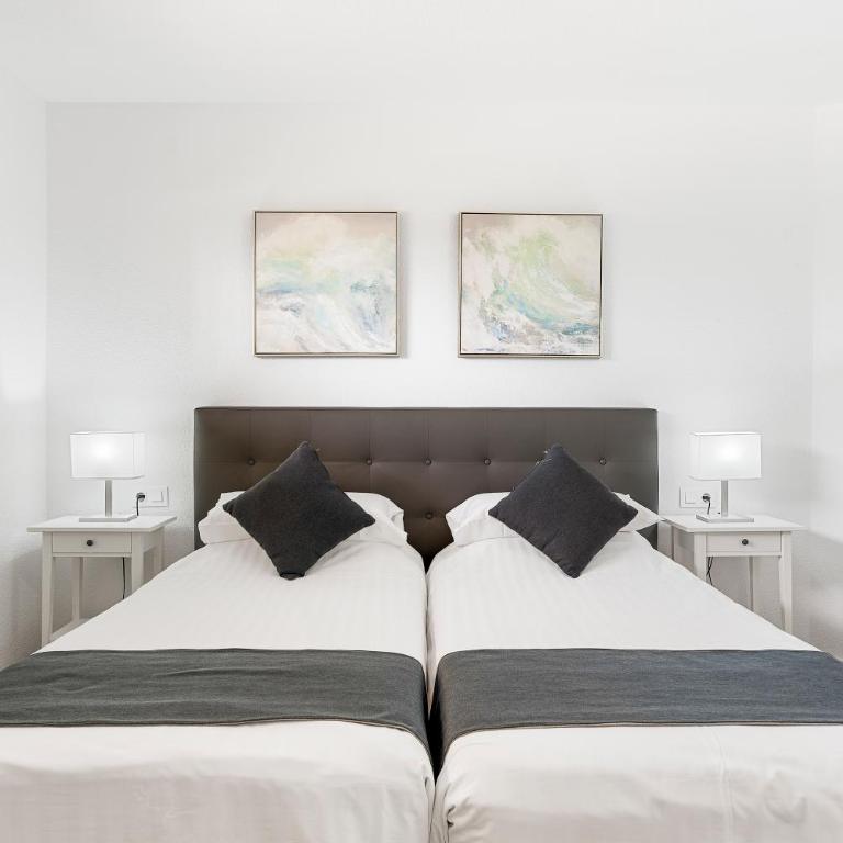 Paloma Beach Apartments - Apartamento - Planta baja - 2