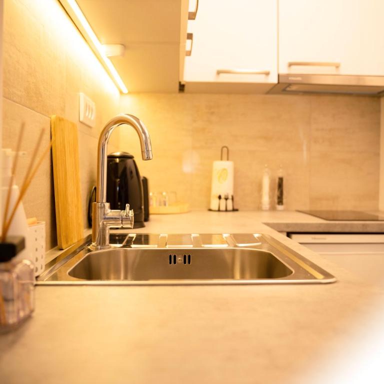 Belrado Apartments - Apartman sa 1 Spavaćom Sobom - 7