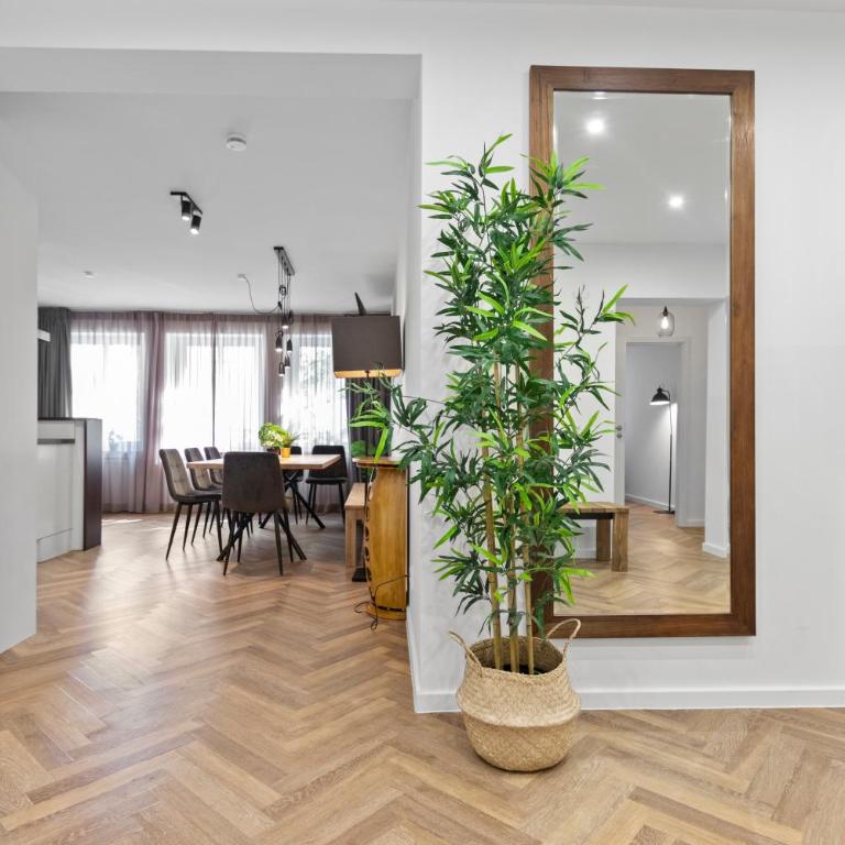 Flatista Homes - Central Station - 4 BR - Appartement - 3