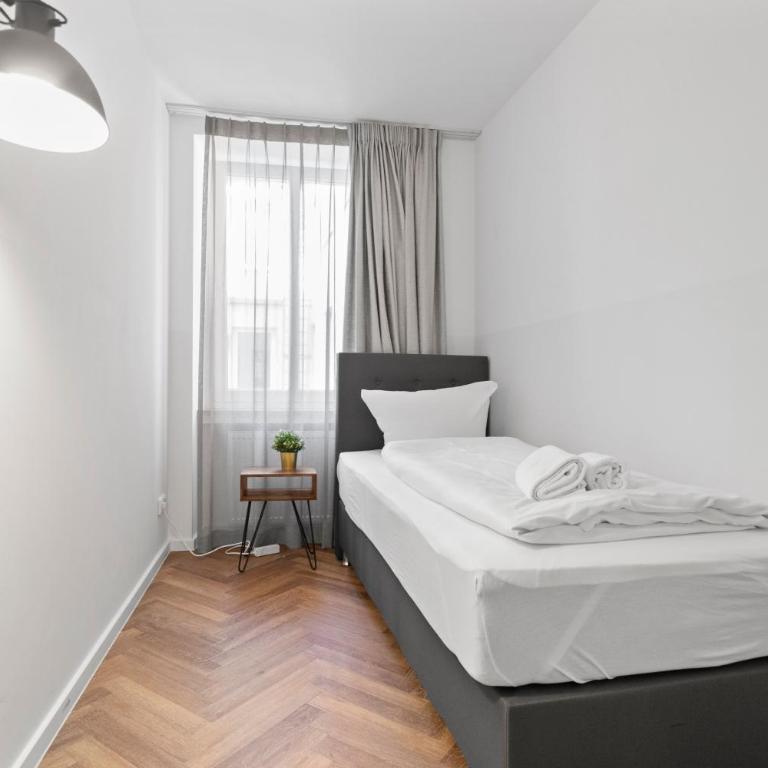 Flatista Homes - Central Station - 4 BR - Appartement - 10