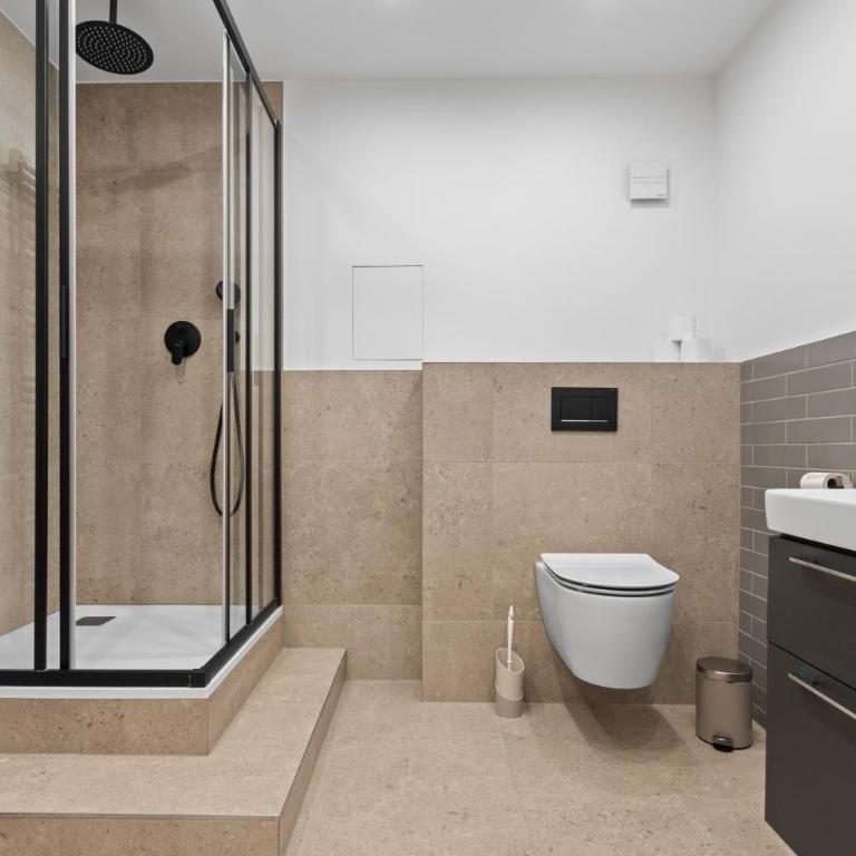Flatista Homes - Central Station - 4 BR - Appartement - 12