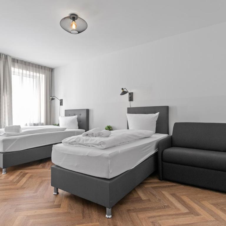 Flatista Homes - Central Station - 4 BR - Appartement - 9