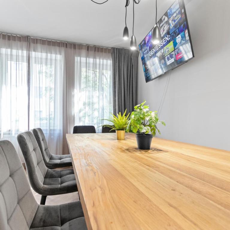 Flatista Homes - Central Station - 4 BR - Appartement - 5