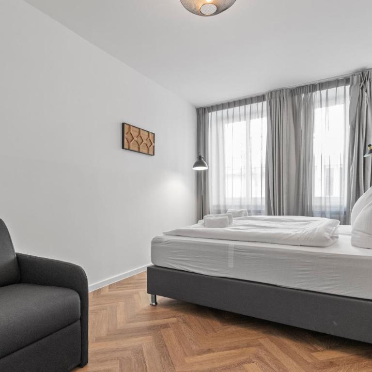 Flatista Homes - Central Station - 4 BR - Appartement - 8