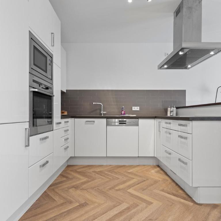 Flatista Homes - Central Station - 4 BR - Appartement - 6