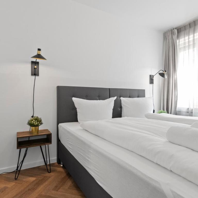 Flatista Homes - Central Station - 4 BR - Appartement - 7