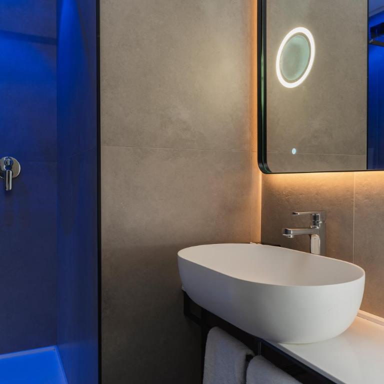 iQ Hotel Firenze - Petite Chambre Double - 1