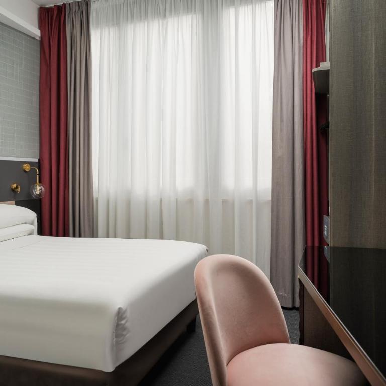 iQ Hotel Firenze - Petite Chambre Double - 2