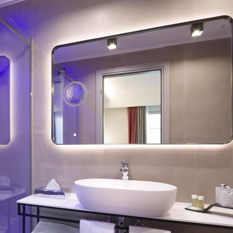 iQ Hotel Firenze - Petite Chambre Double - 3
