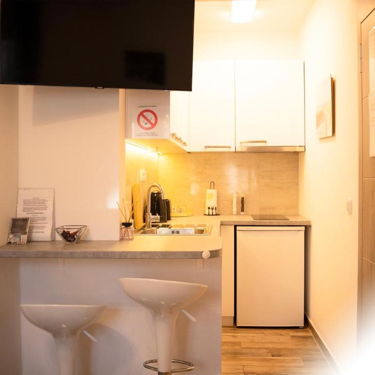 Belrado Apartments - Apartman sa 1 Spavaćom Sobom - 6