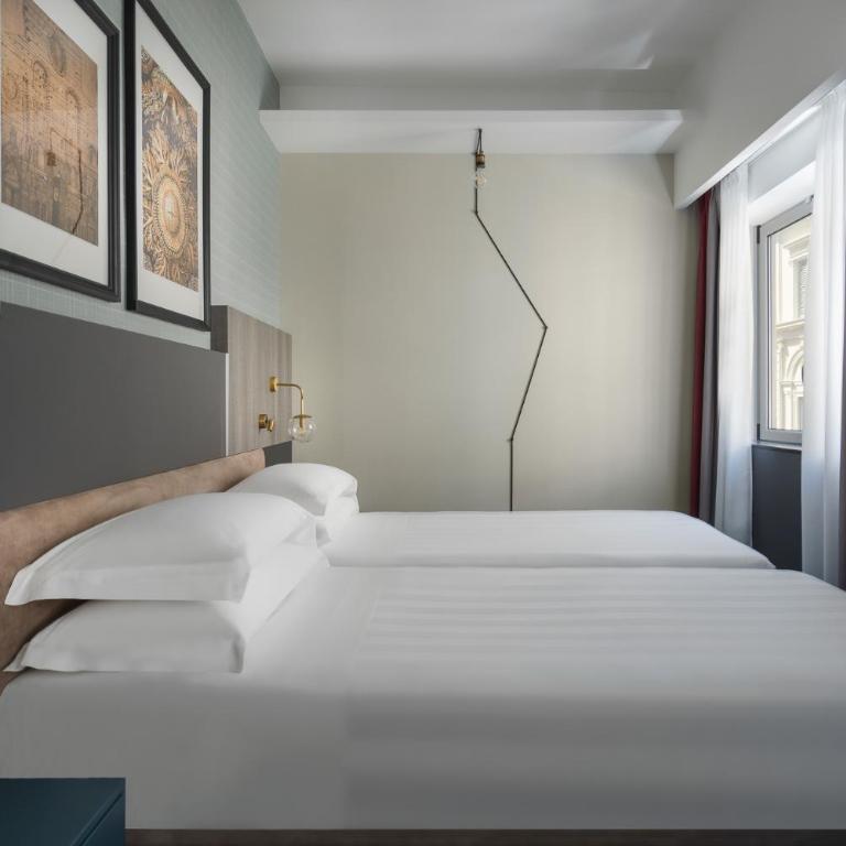 iQ Hotel Firenze - Chambre Triple - 2