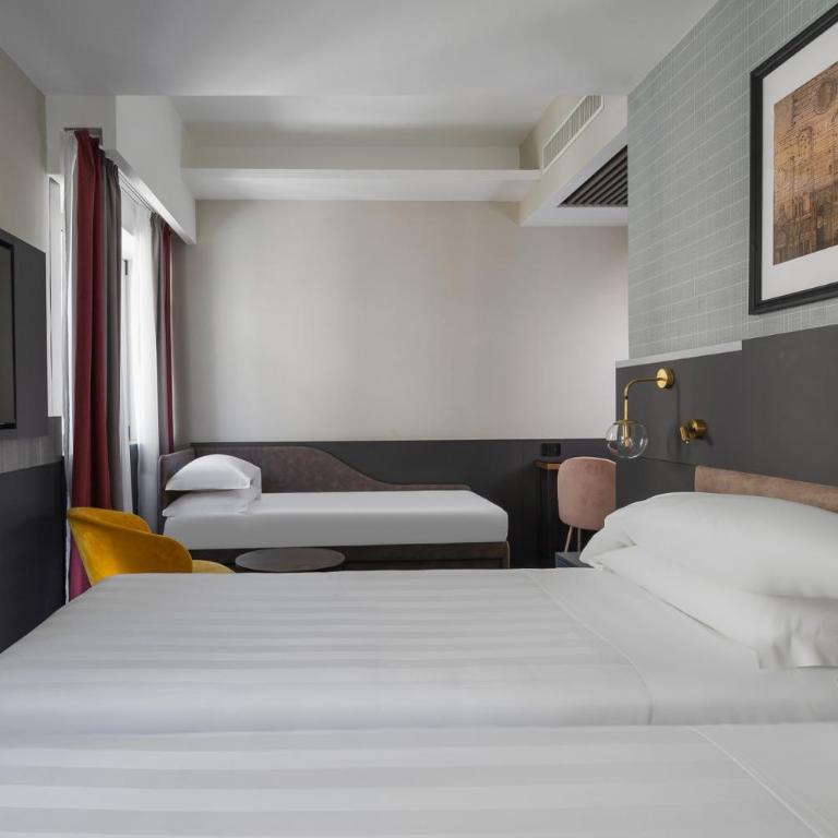 iQ Hotel Firenze - Chambre Triple - 3