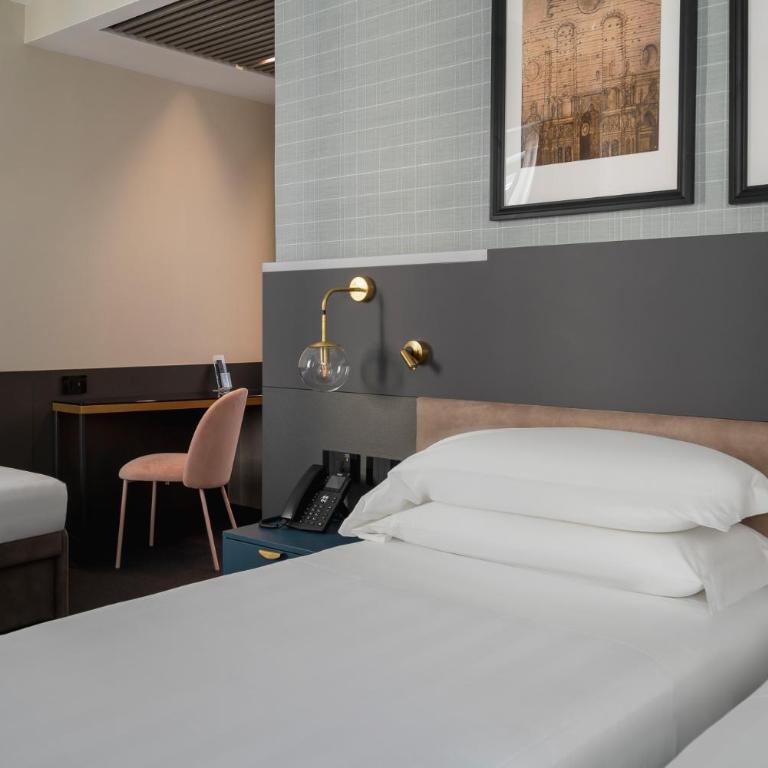 iQ Hotel Firenze - Chambre Triple - 4