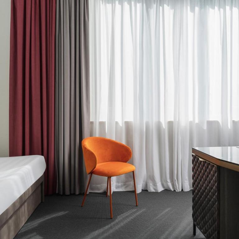 iQ Hotel Firenze - Chambre Triple - 5