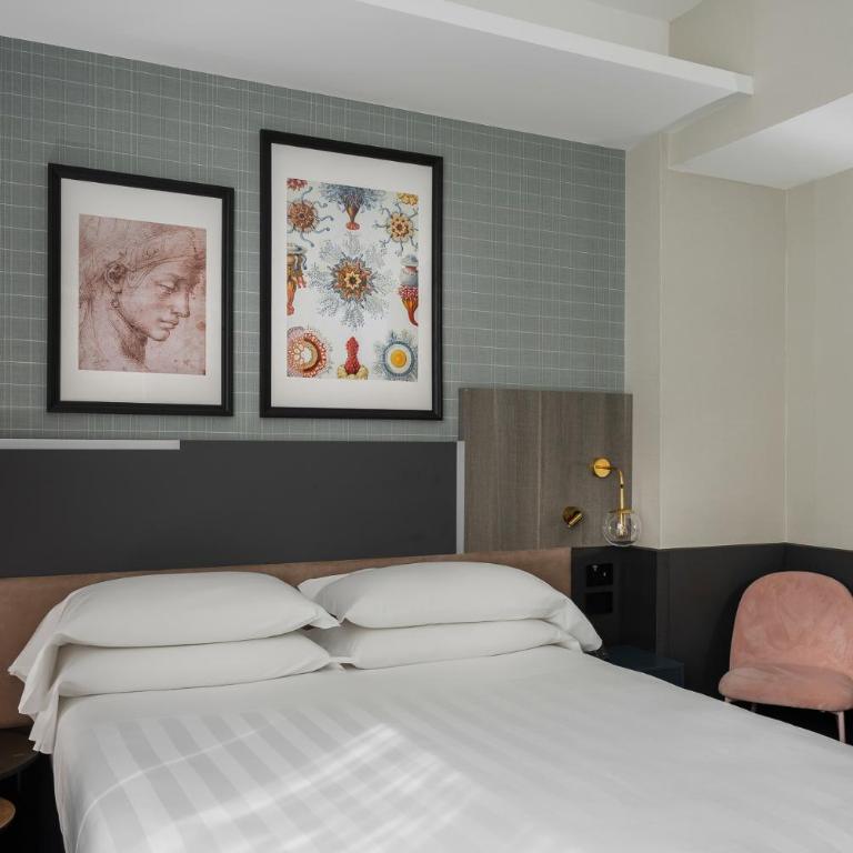 iQ Hotel Firenze - Chambre Triple - 6