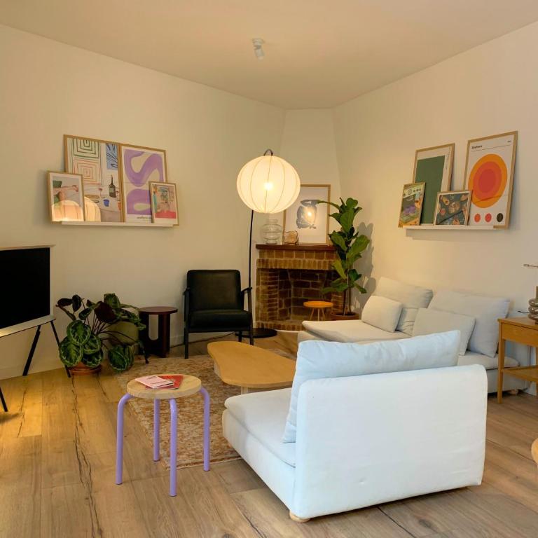 Nordic! 1 Bedroom Apartment - Apartamento de 1 dormitorio - 1